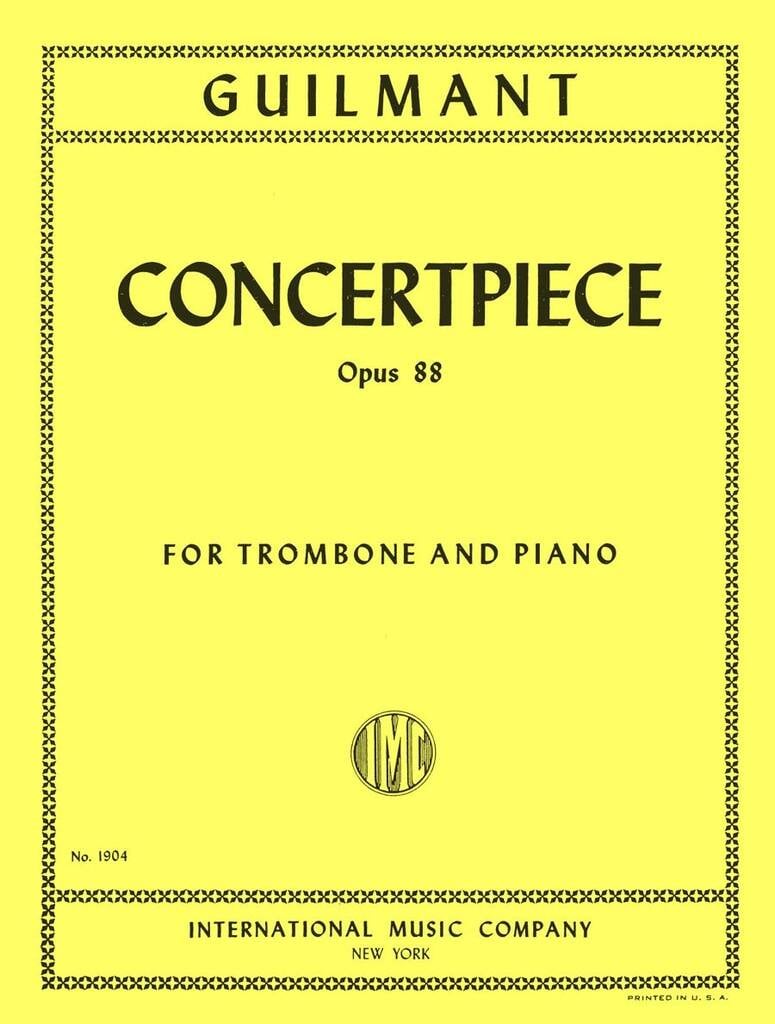 Pezzo Da Concerto Op. 88